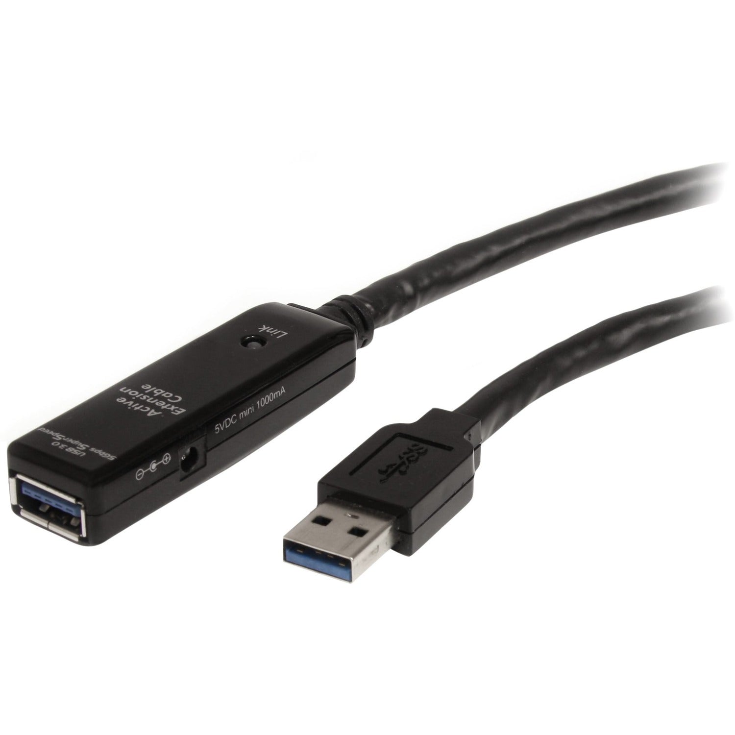 StarTech 10m Usb 3.0 Active Extension Cable - M/f (USB3AAEXT10M)