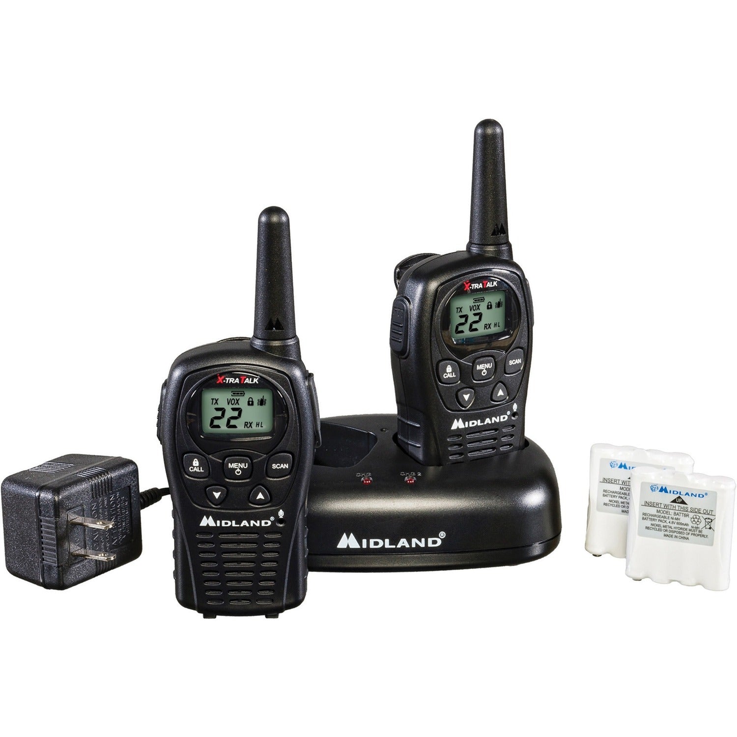 Midland LXT500VP3 Two-way Radio