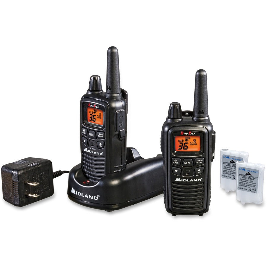 Midland LXT600VP3 Two-Way Radio