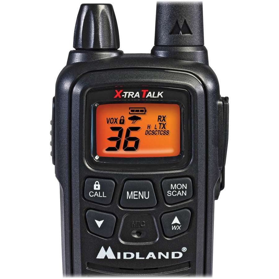 Midland LXT600VP3 Two-Way Radio