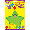 Trend Smiling Stars Accents (T10907)