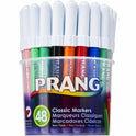 Prang Classic Bullet Tip Art Markers (80848)