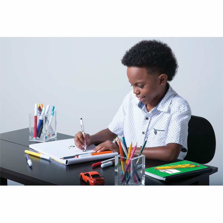 Prang Classic Bullet Tip Art Markers (80848)