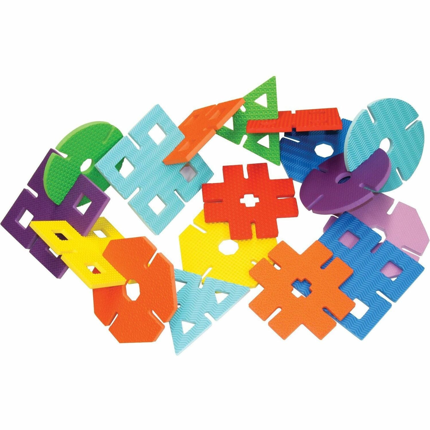 Creativity Street Wonderfoam Giant Design Shapes (4464)