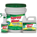 Spray Nine Heavy-Duty Cleaner/Degreaser w/Disinfectant (26801)