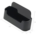 Deflecto Single Business Card Holder (90104)