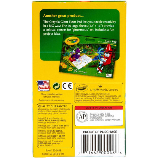 Crayola 48 Crayons (520048)