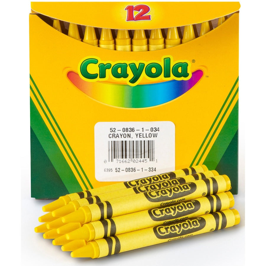 Crayola Bulk Crayons (520836034)