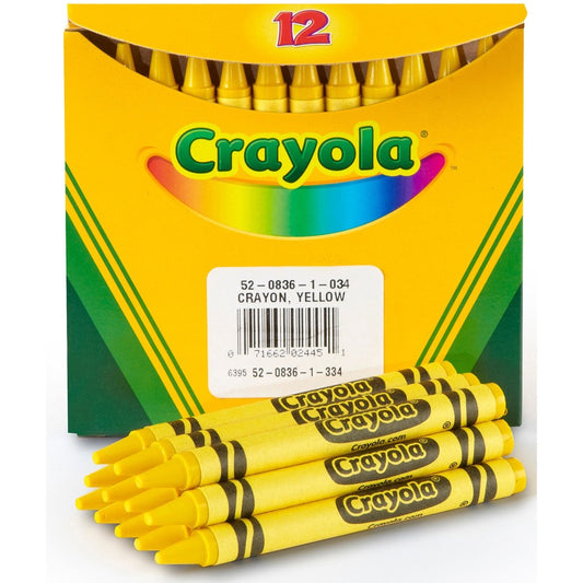 Crayola Bulk Crayons (520836034)