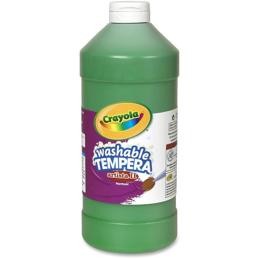 Crayola Washable Tempera Paint (543132044)