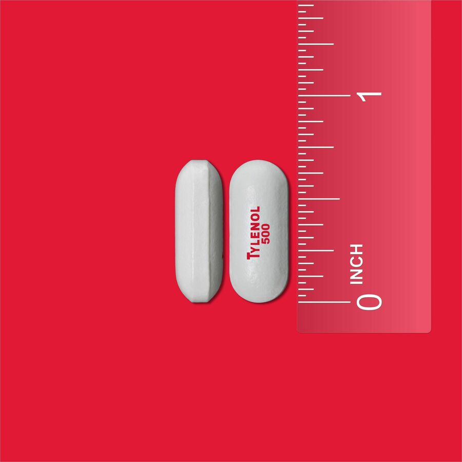 Tylenol Extra Strength Caplets (44910)