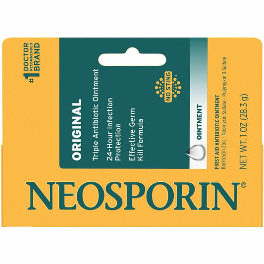 Neosporin Original Triple Antibiotic Ointment (23737)
