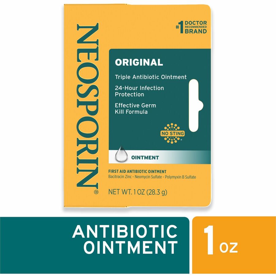 Neosporin Original Triple Antibiotic Ointment (23737)