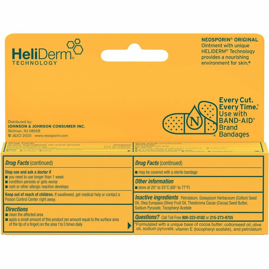 Neosporin Original Triple Antibiotic Ointment (23737)