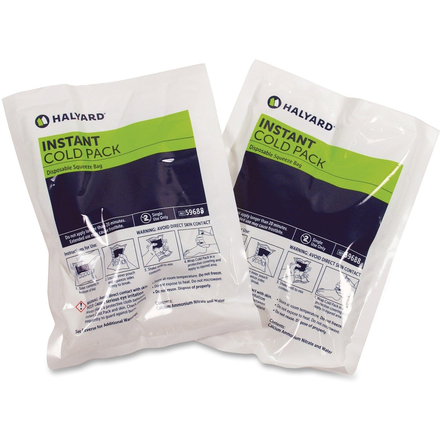 Halyard Instant Cold Pack (59688)