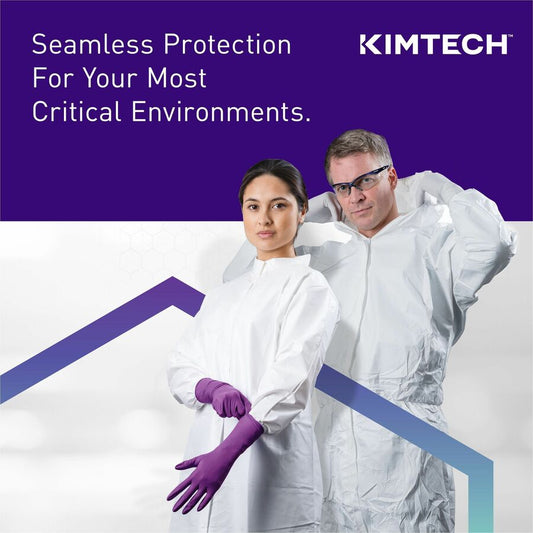 KIMTECH Purple Nitrile Exam Gloves (55084)