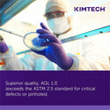 KIMTECH Purple Nitrile Exam Gloves (55084)