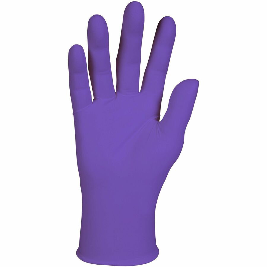 KIMTECH Purple Nitrile Exam Gloves (55084)