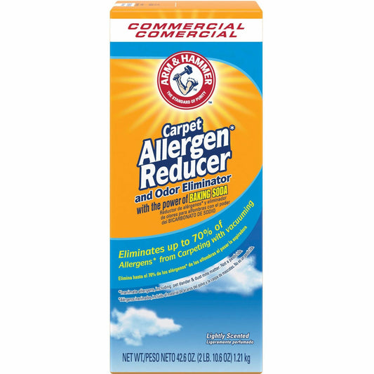 Arm & Hammer Commercial Carpet Allergen Reducer (84113)