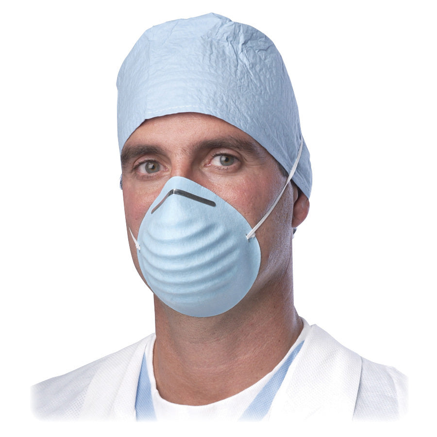 Medline Cone-style Face Mask (NON27381)