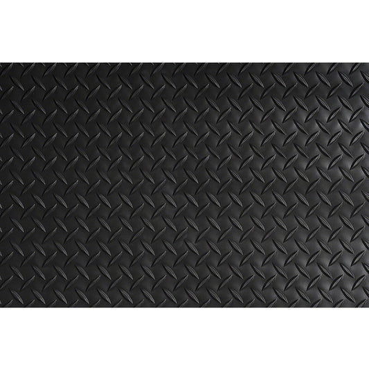 Crown Mats Industrial Deck Plate Anti-fatigue Mat (CD0023DB)