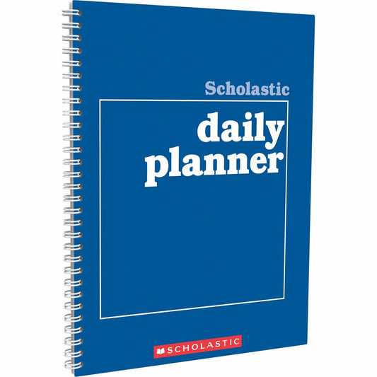 Scholastic Daily Planner (0590490672)