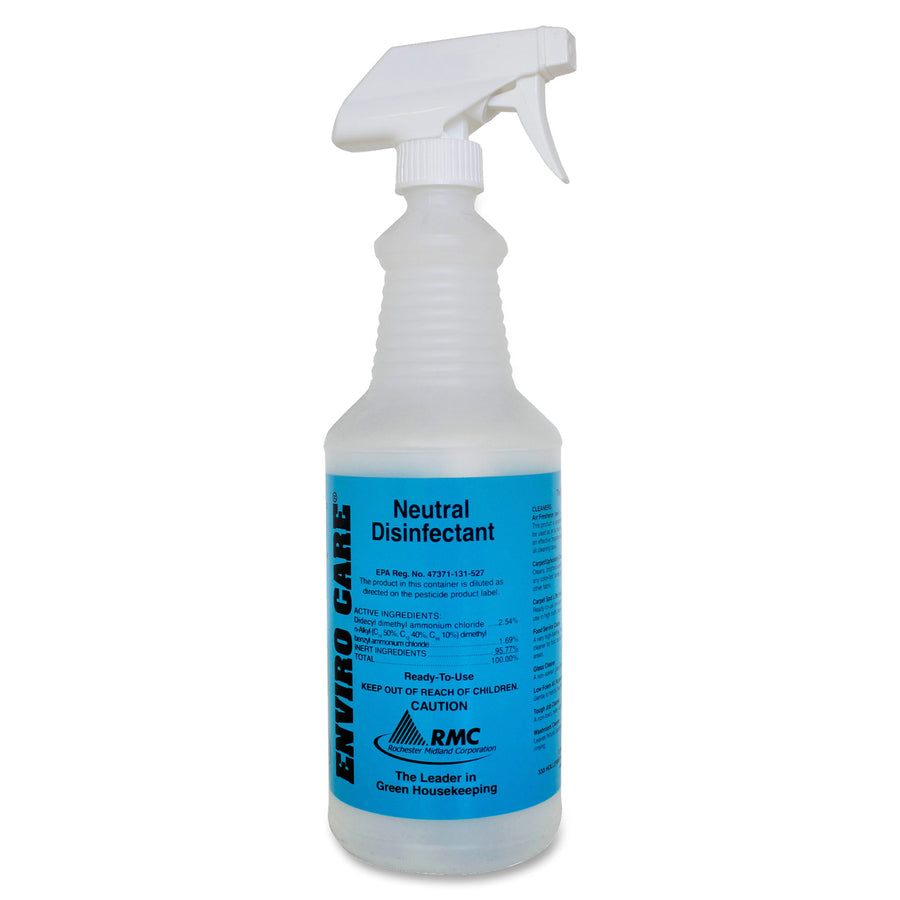 Rochester Midland RMC Neutral Disinfectant Spray Bottle (35064573)