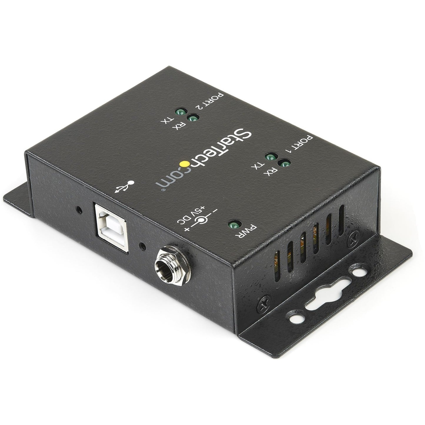 StarTech 2 Port Usb 2.0 To Serial Adapter Hub (ICUSB2322I)