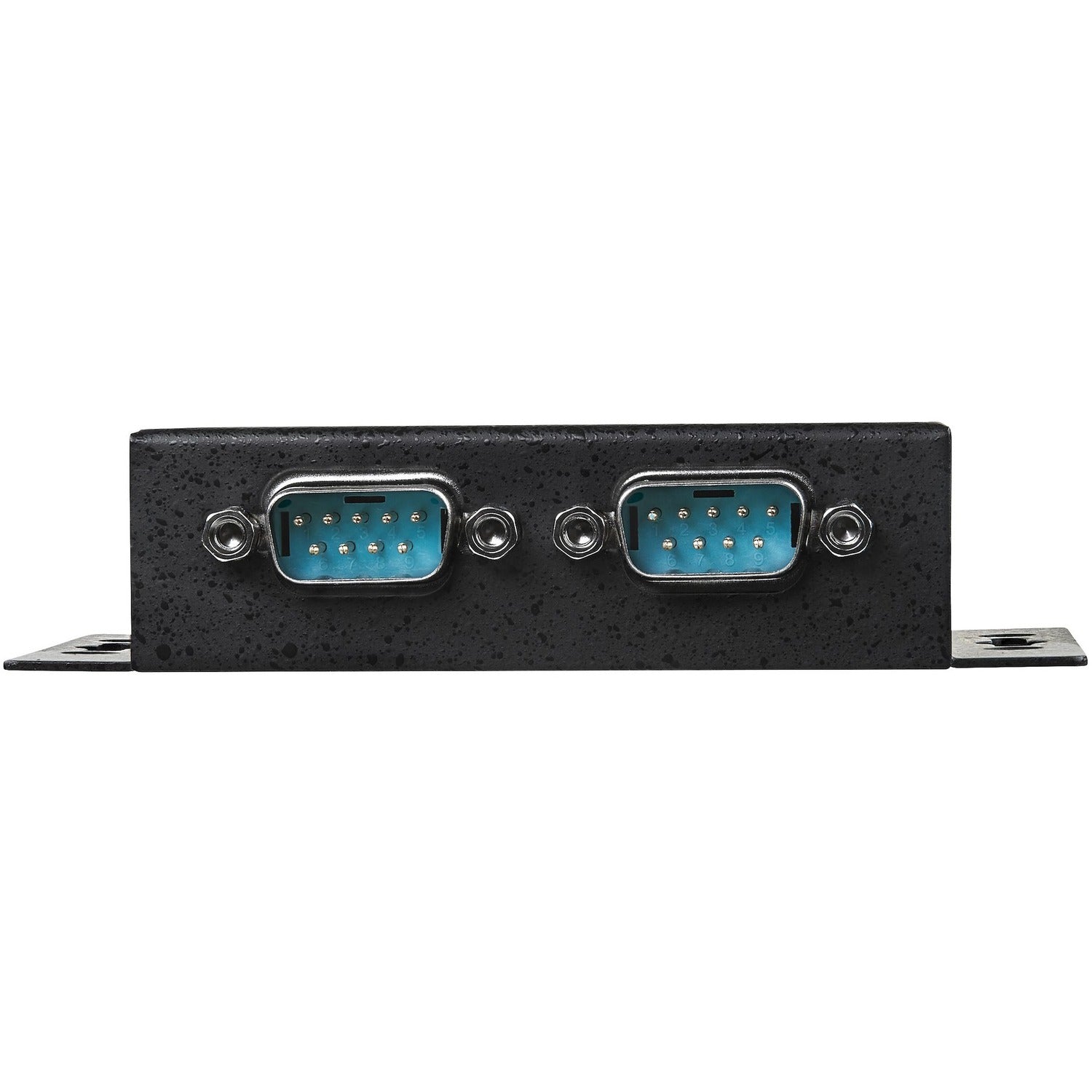 StarTech 2 Port Usb 2.0 To Serial Adapter Hub (ICUSB2322I)