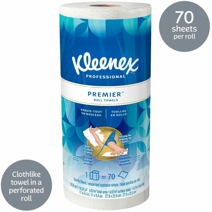 Kleenex Premier Kitchen Paper Towels (13964)