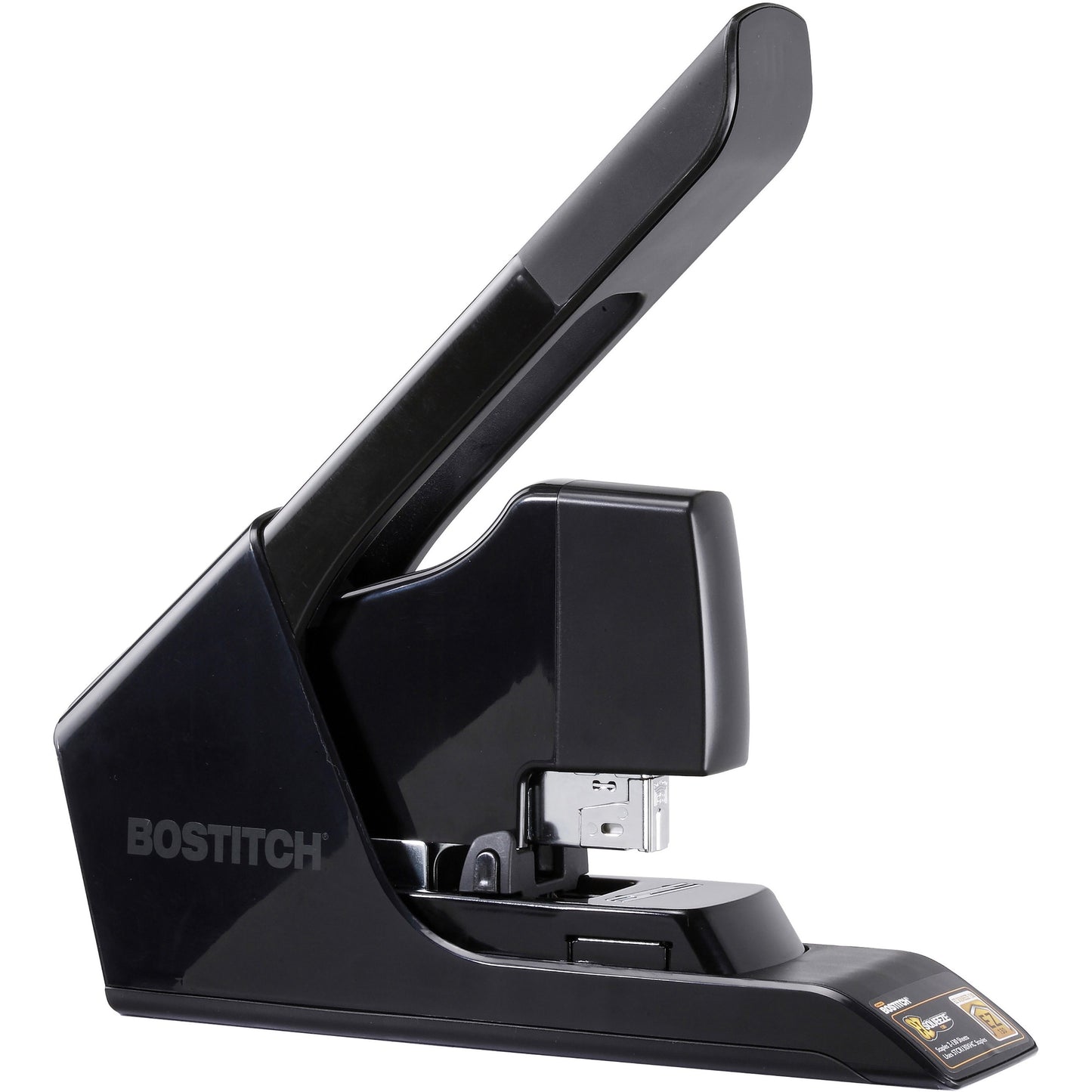 Bostitch EZ Squeeze Antimicrobial Heavy Duty Stapler (B8130)