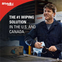 Wypall PowerClean X70 Medium Duty Cloths - Pop-Up Box (41455)