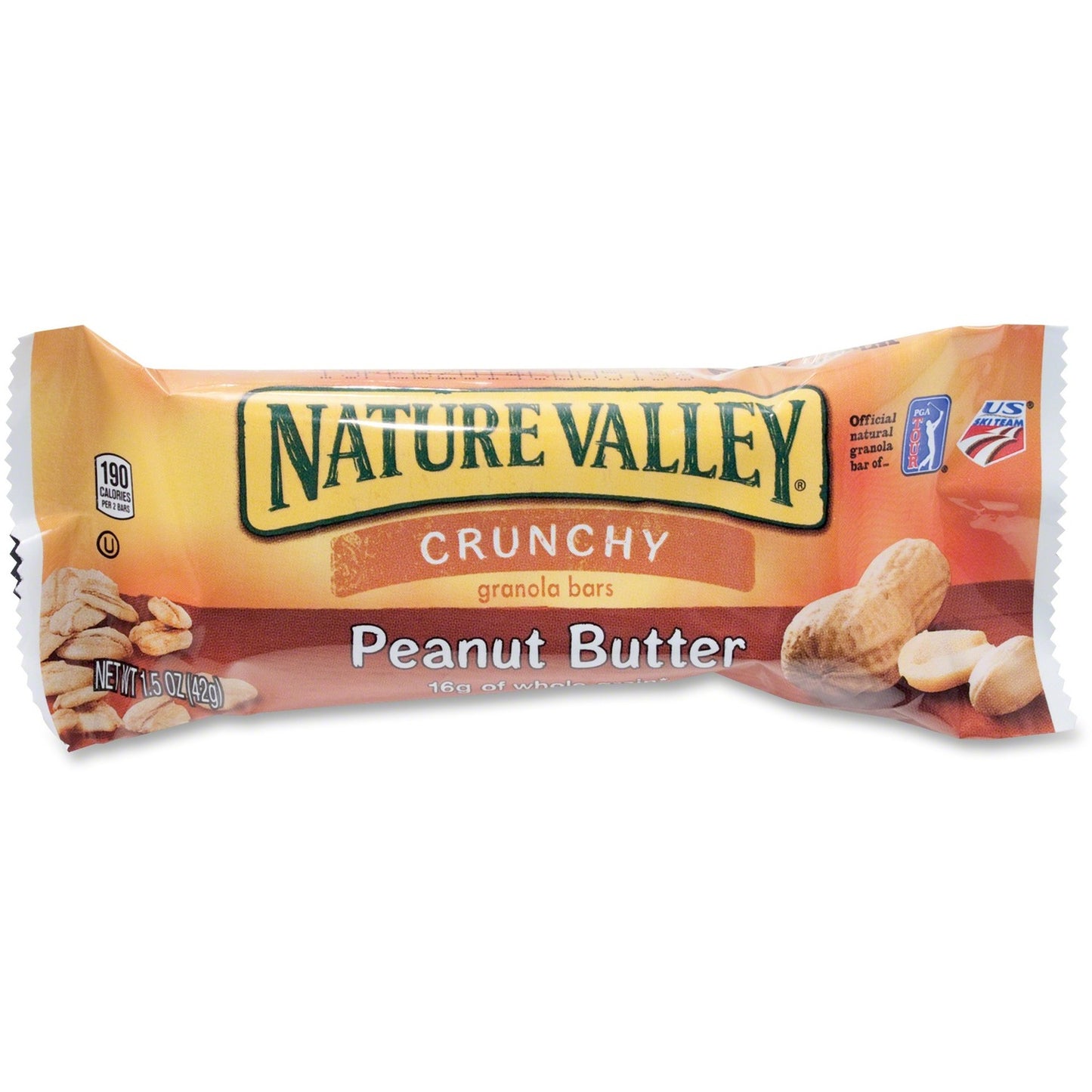 NATURE VALLEY Nature Valley Peanut Butter Granola Bars (SN3355)