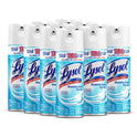 Lysol Crisp Linen Disinfectant Spray (74186)