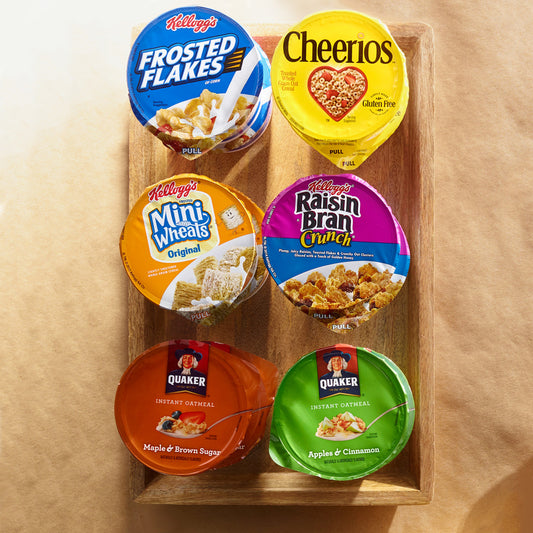 Cheerios Cereal-in-a-Cup (SN13896)