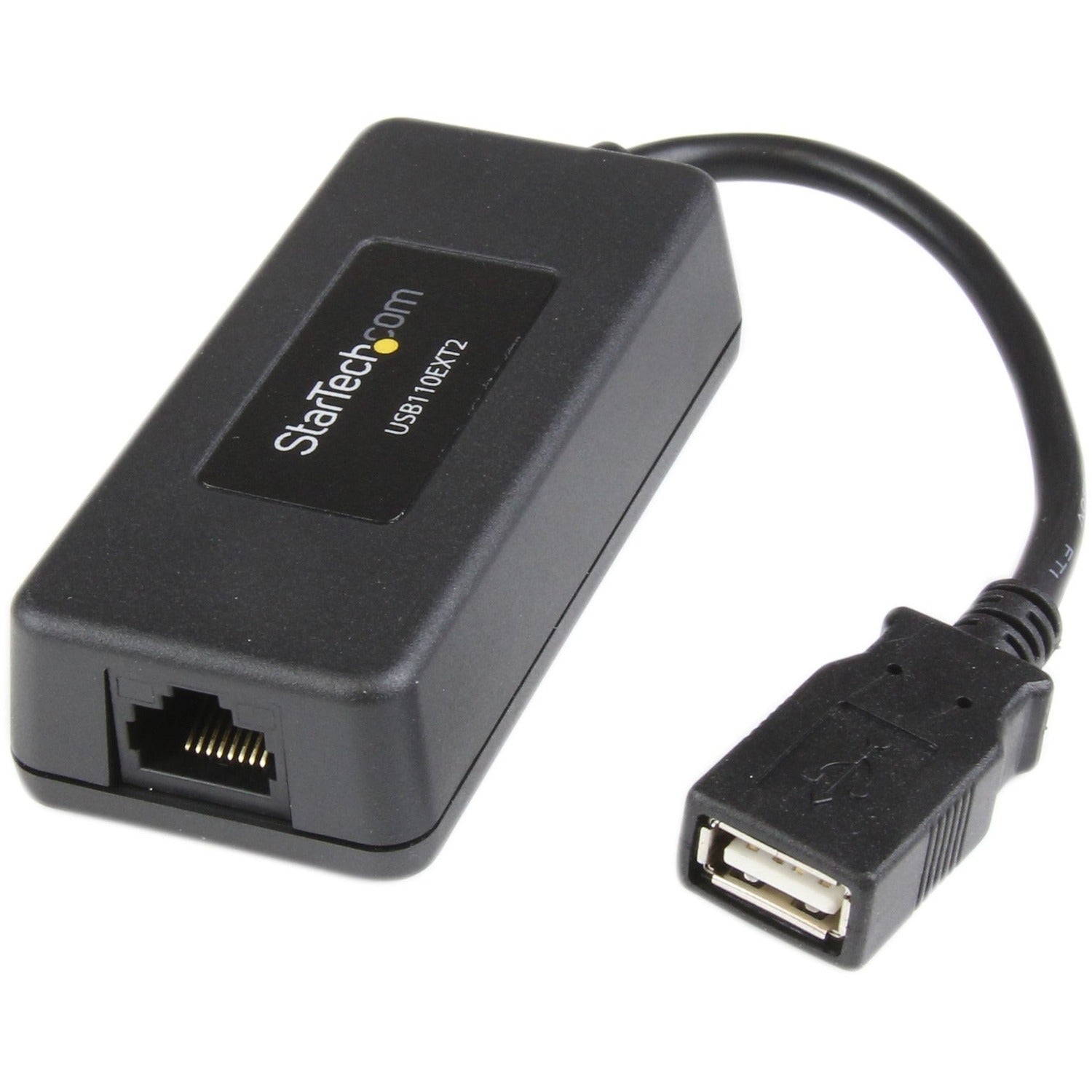 StarTech 1 Port Usb Over Cat5 (USB110EXT2)