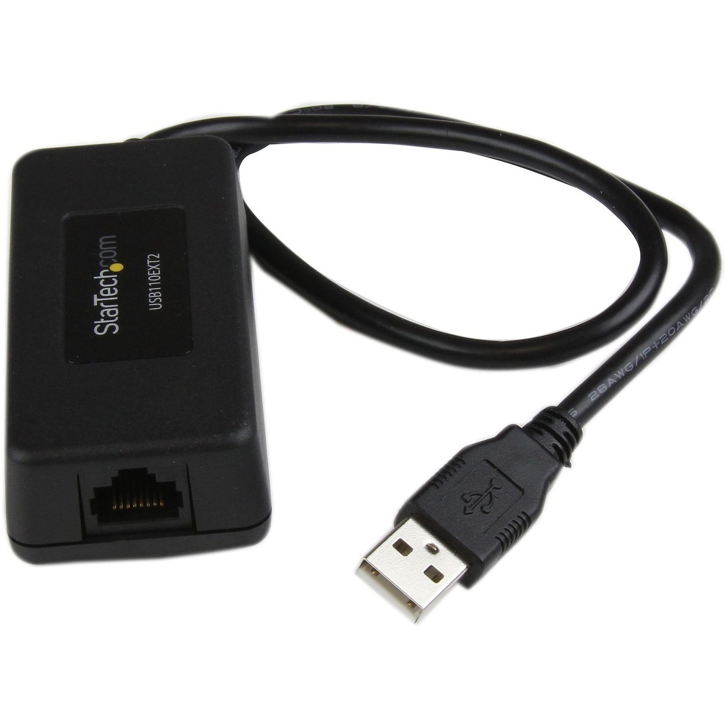StarTech 1 Port Usb Over Cat5 (USB110EXT2)