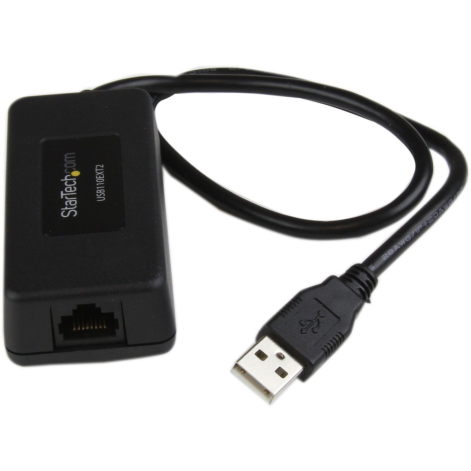 StarTech 1 Port Usb Over Cat5 (USB110EXT2)