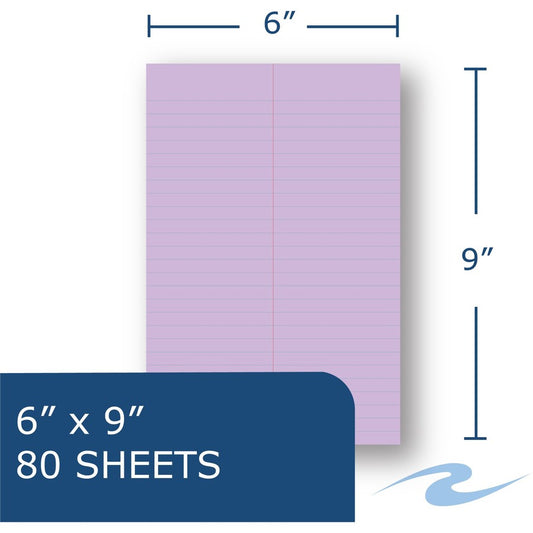 Roaring Spring Enviroshades Recycled Spiral Steno Memo Book (12264)