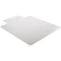 Lorell Standard Lip Low-pile Chairmat (82819)