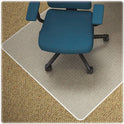 Lorell Standard Lip Low-pile Chairmat (82819)