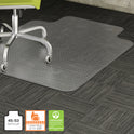 Lorell Wide Lip Low-pile Chairmat (82820)