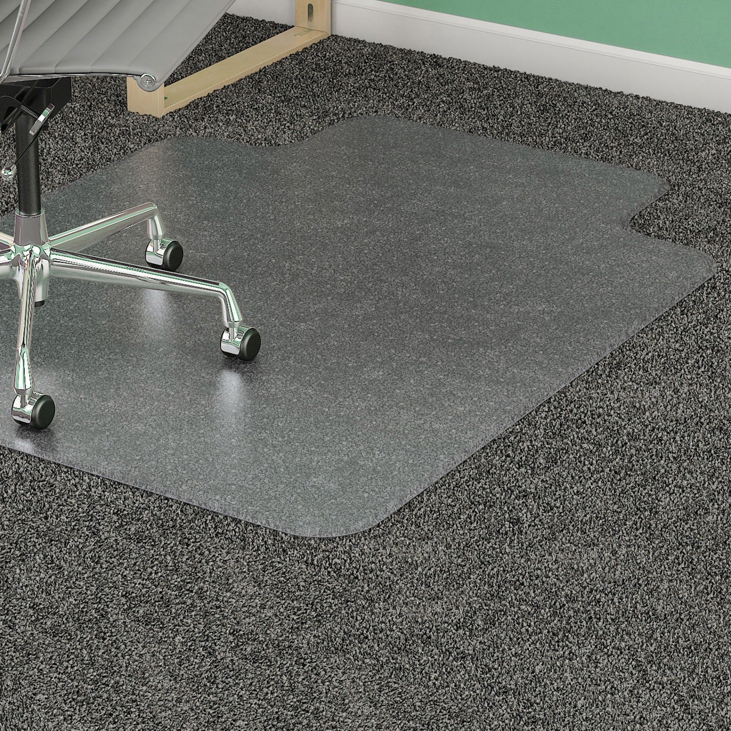 Lorell Medium-pile Chairmat (82822)