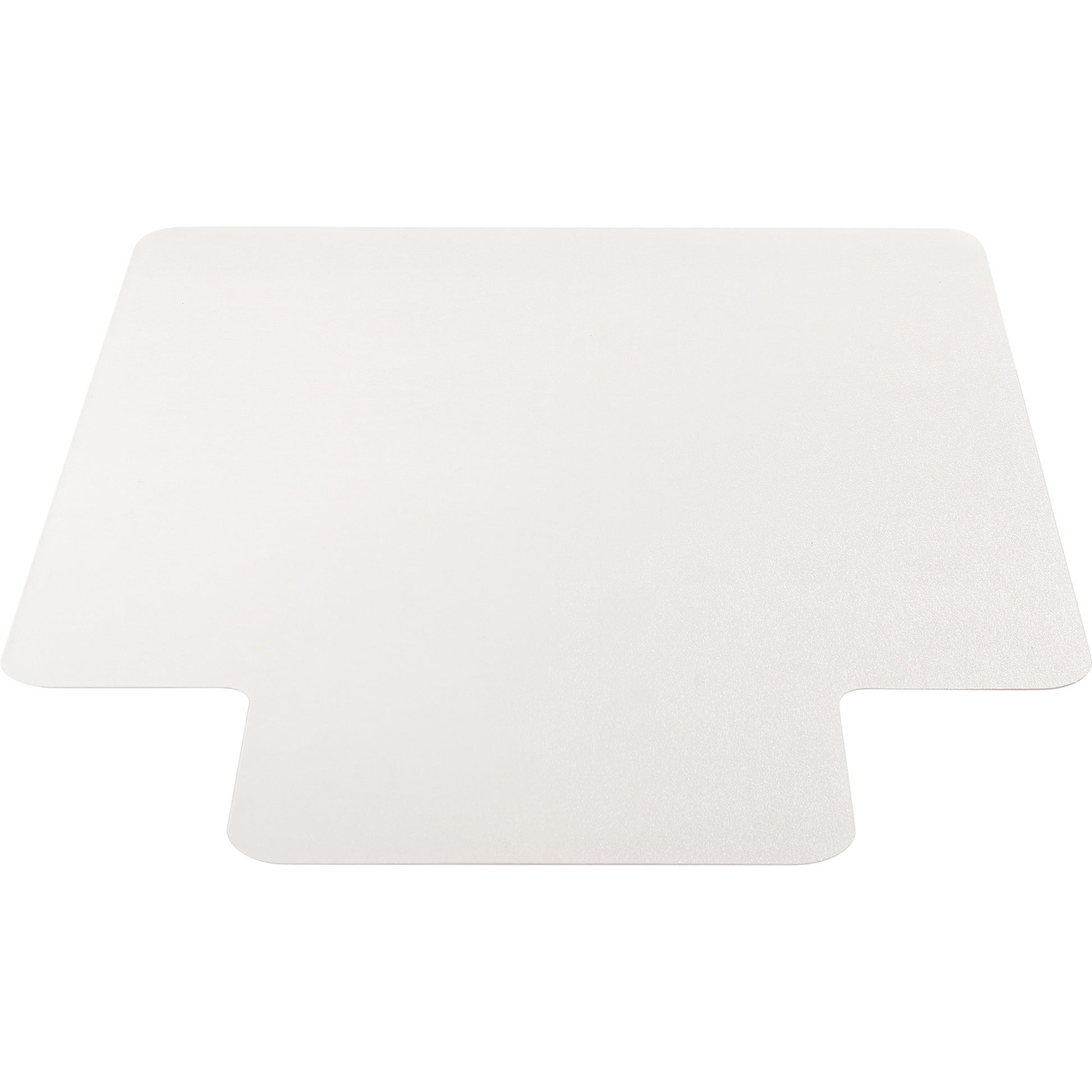 Lorell Nonstudded Wide Lip Chairmat (82826)