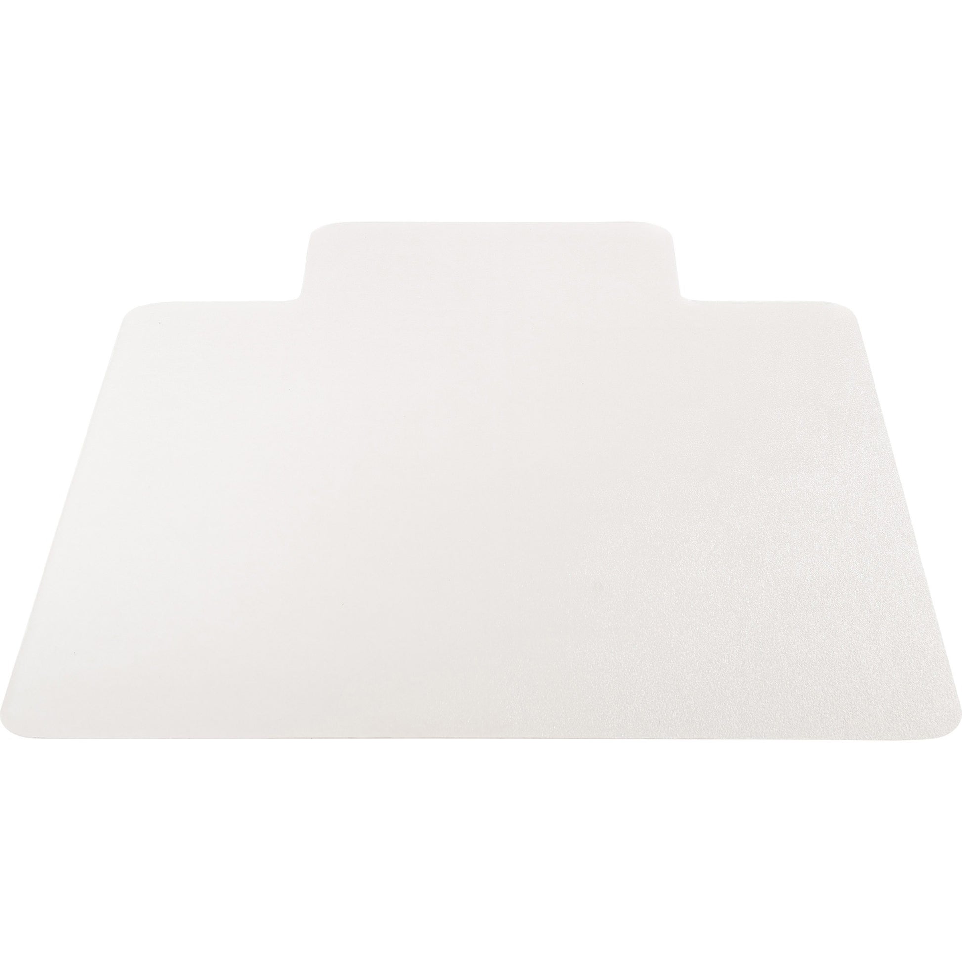 Lorell Nonstudded Wide Lip Chairmat (82826)