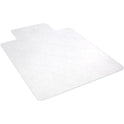 Lorell Nonstudded Wide Lip Chairmat (82826)