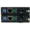 StarTech 10/100 Wdm Fiber Media Converter Kit Sc (ET90110WDM2)
