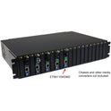 StarTech 10/100 Wdm Fiber Media Converter Kit Sc (ET90110WDM2)