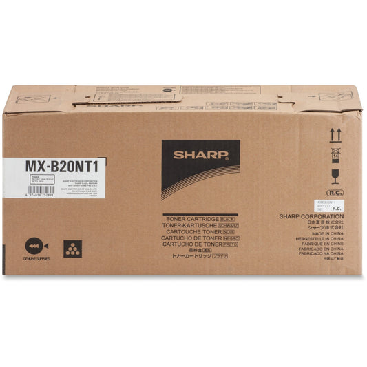 Sharp MX-B20NT1 Original Toner Cartridge