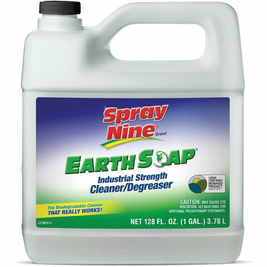 Spray Nine Earth Soap Cleaner/Degreaser (27901)